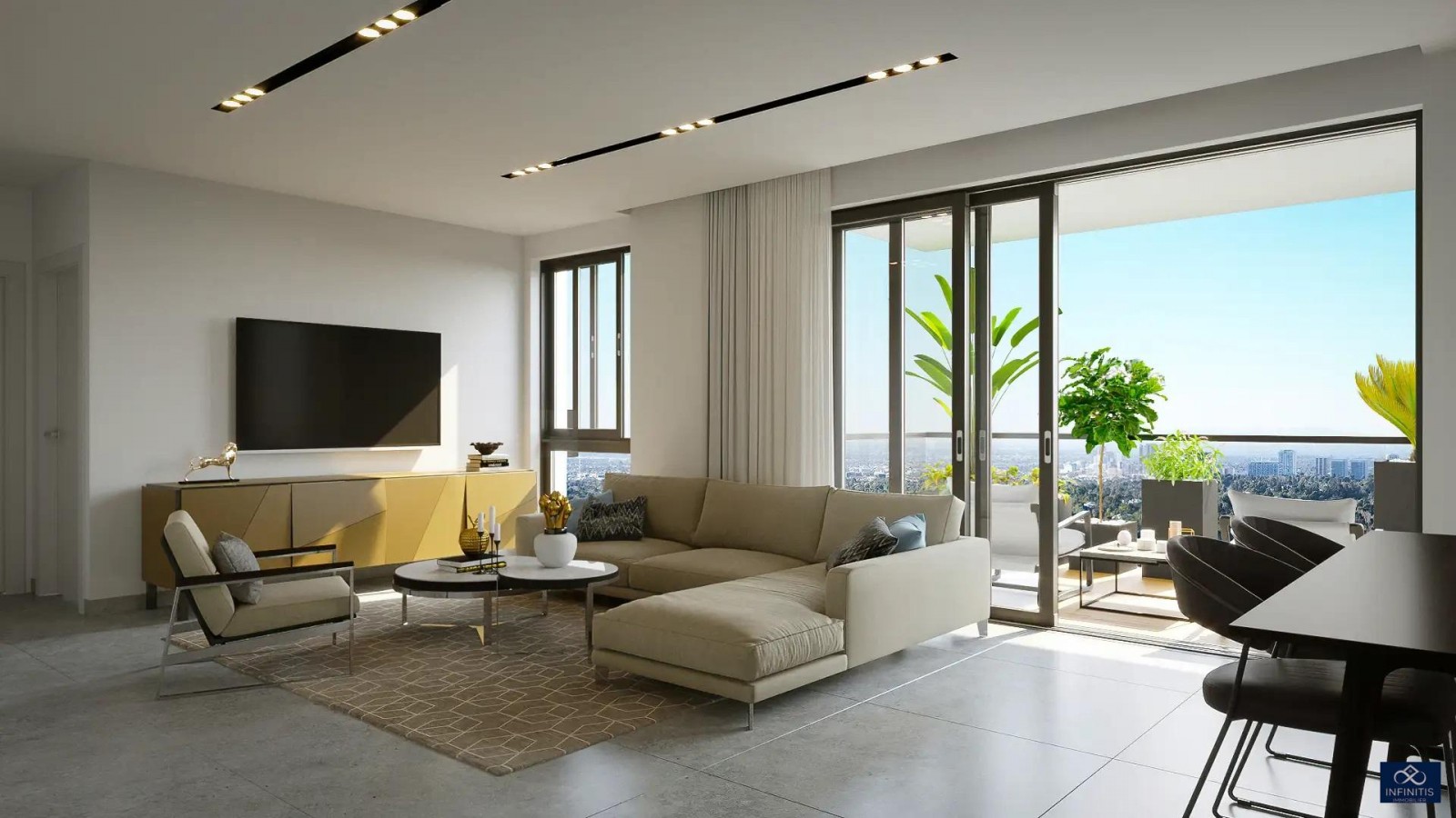 Apartamento 2.5 cômodos Ramat Gan Neve Yehochoua 527-IBL-20