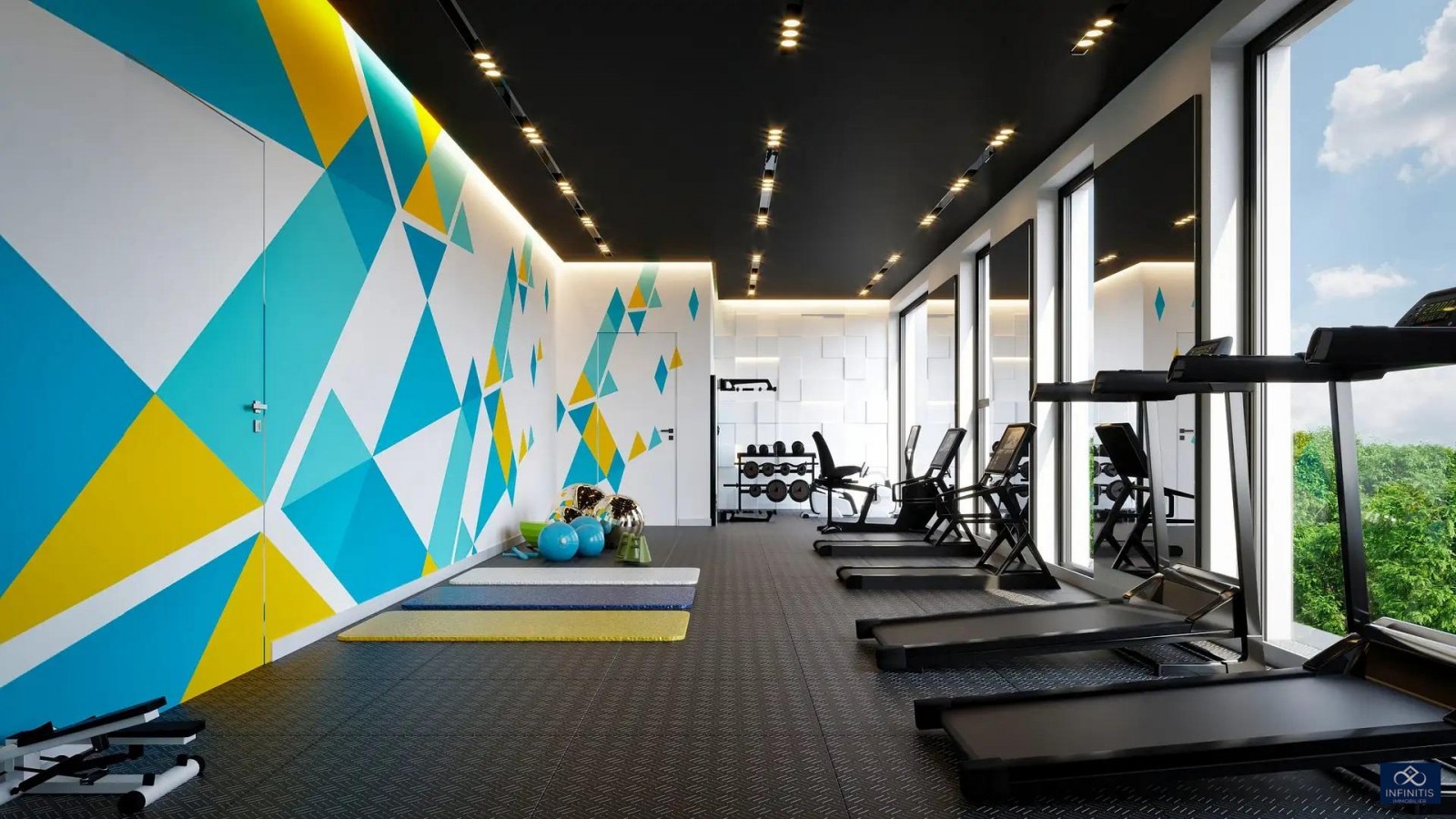 Apartamento 2.5 cômodos Ramat Gan Neve Yehochoua 527-IBL-20