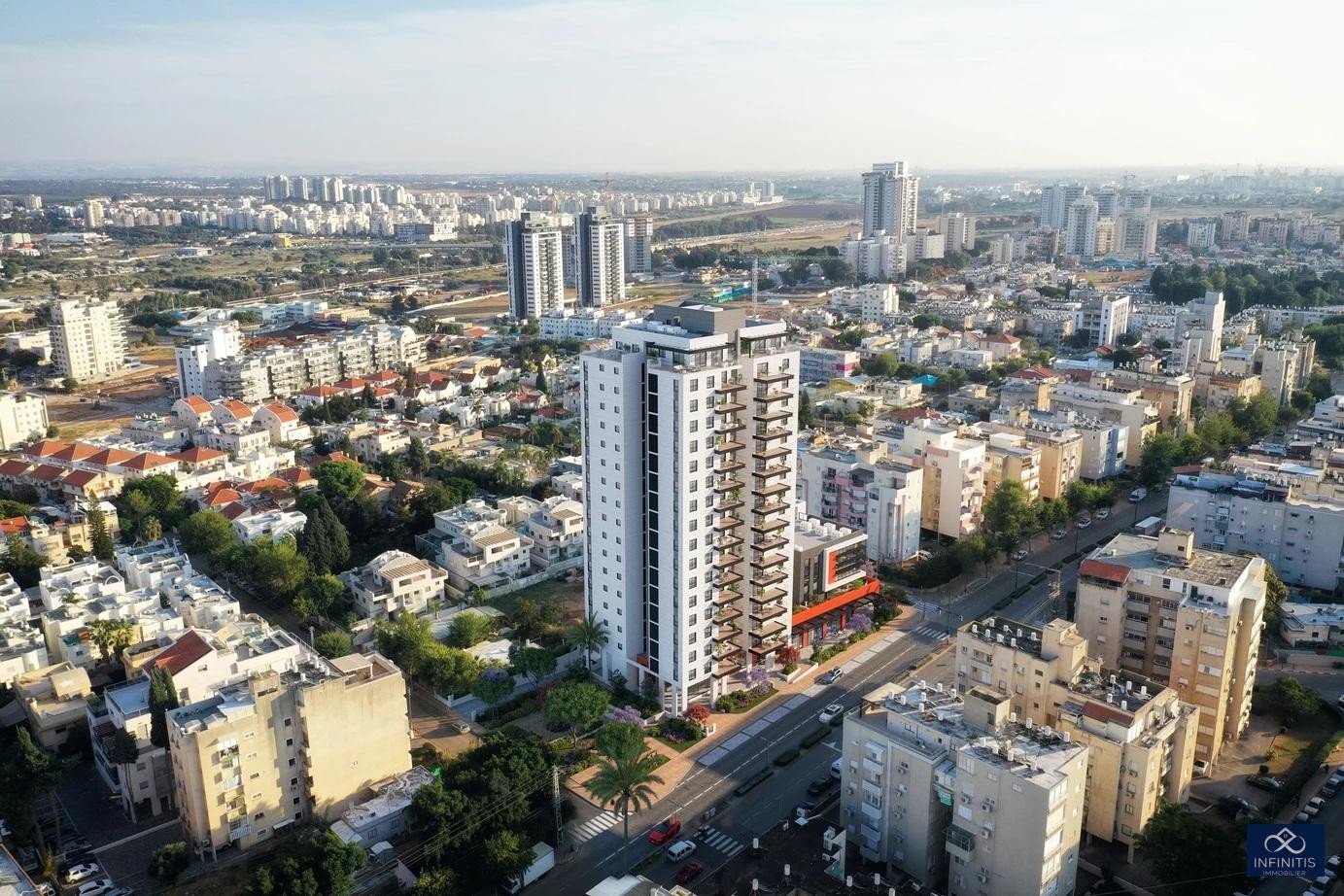Apartamento 4 cômodos Netanya Ramat Efrayim 527-IBL-21