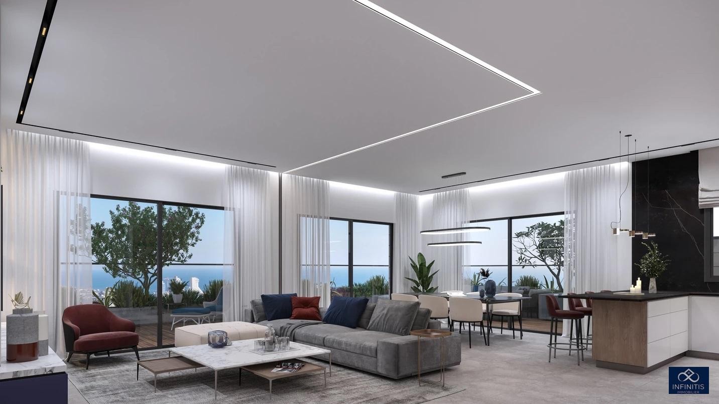 Apartamento 4 cômodos Netanya Ramat Efrayim 527-IBL-21