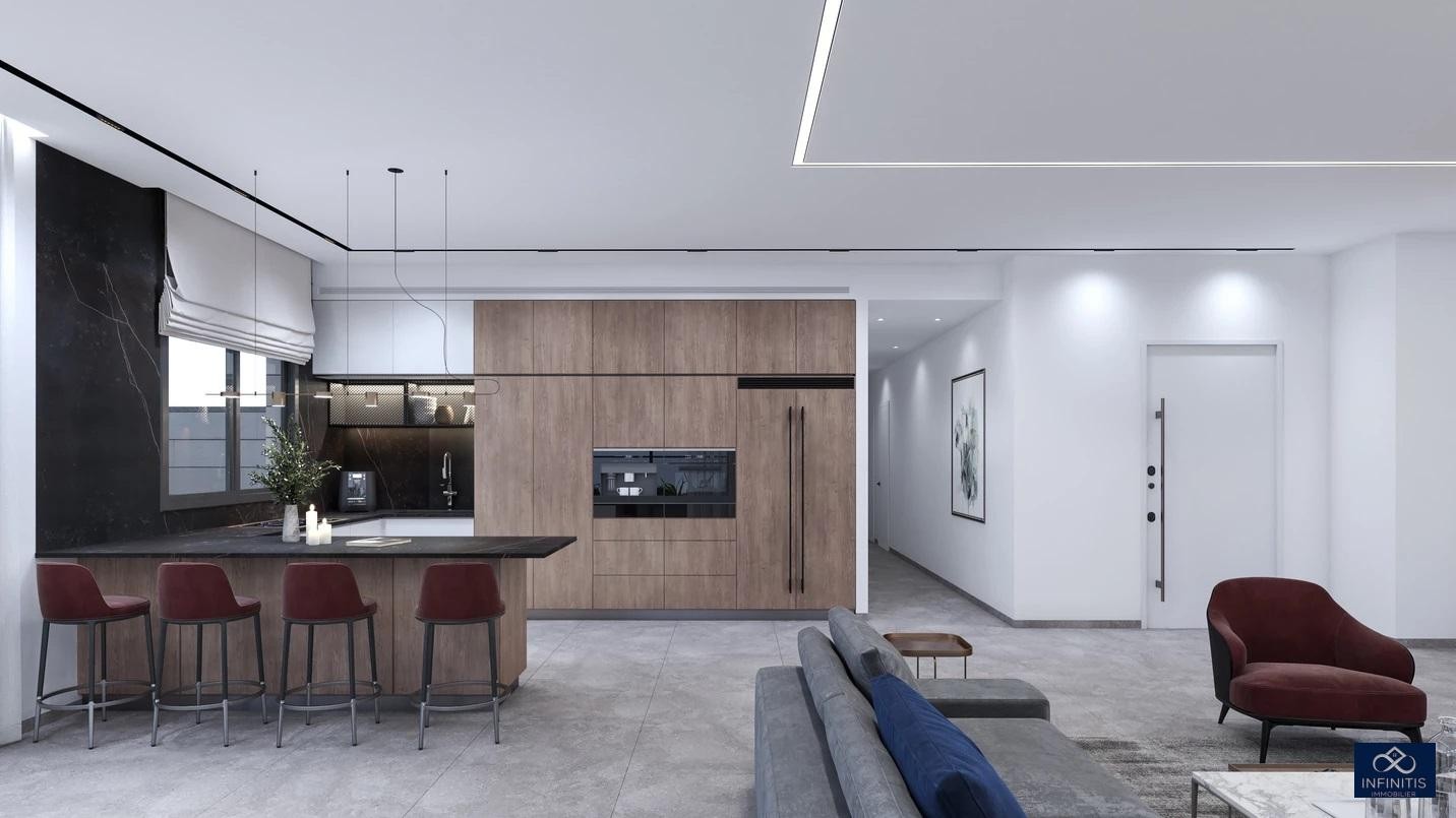 Apartamento 4 cômodos Netanya Ramat Efrayim 527-IBL-21