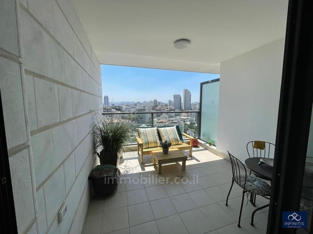 Apartamento 3 cômodos Ramat Gan Ramat gan 527-IBL-23