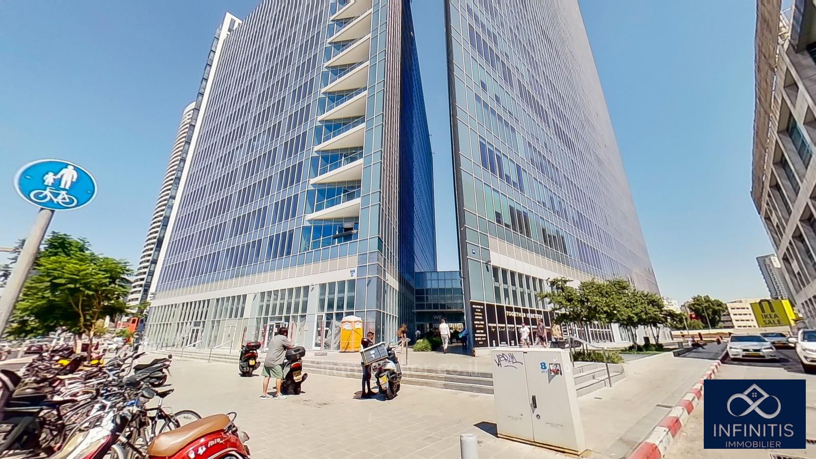 Apartamento 2.5 cômodos Tel Aviv tel aviv 527-IBL-27