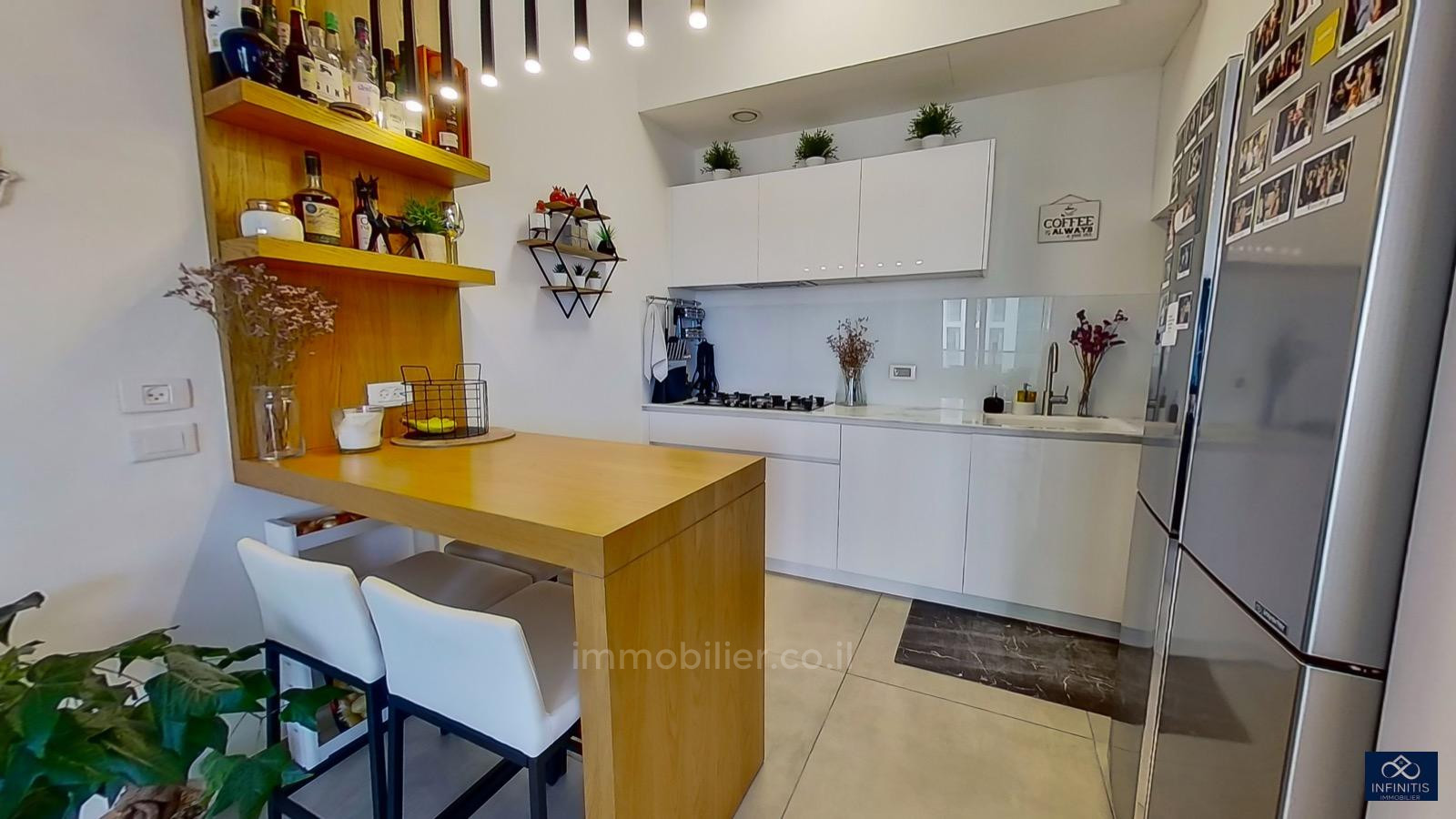 Apartamento 2.5 cômodos Tel Aviv tel aviv 527-IBL-27