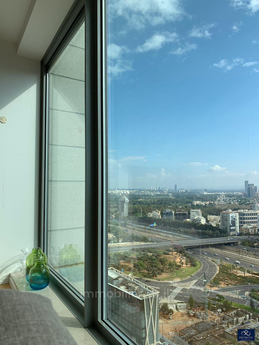 Apartamento 2.5 cômodos Tel Aviv tel aviv 527-IBL-28