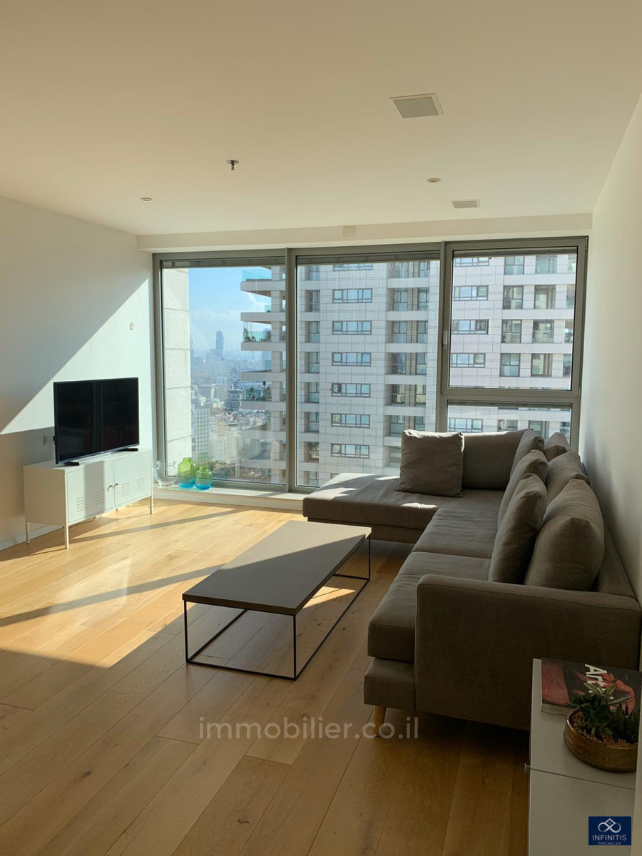 Apartamento 2.5 cômodos Tel Aviv tel aviv 527-IBL-28
