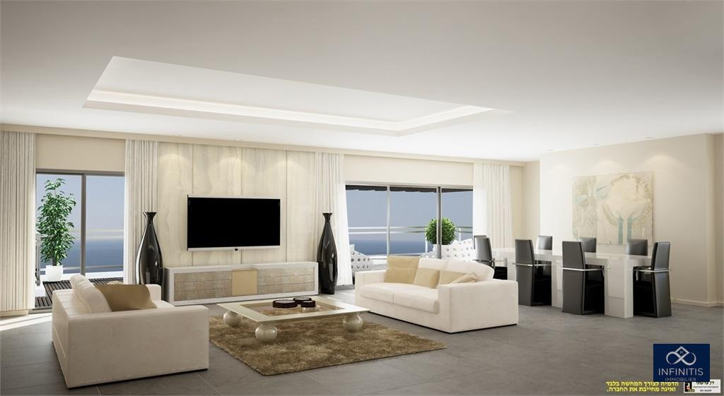 Apartamento 3 cômodos Ashdod Yud Bet 527-IBL-36