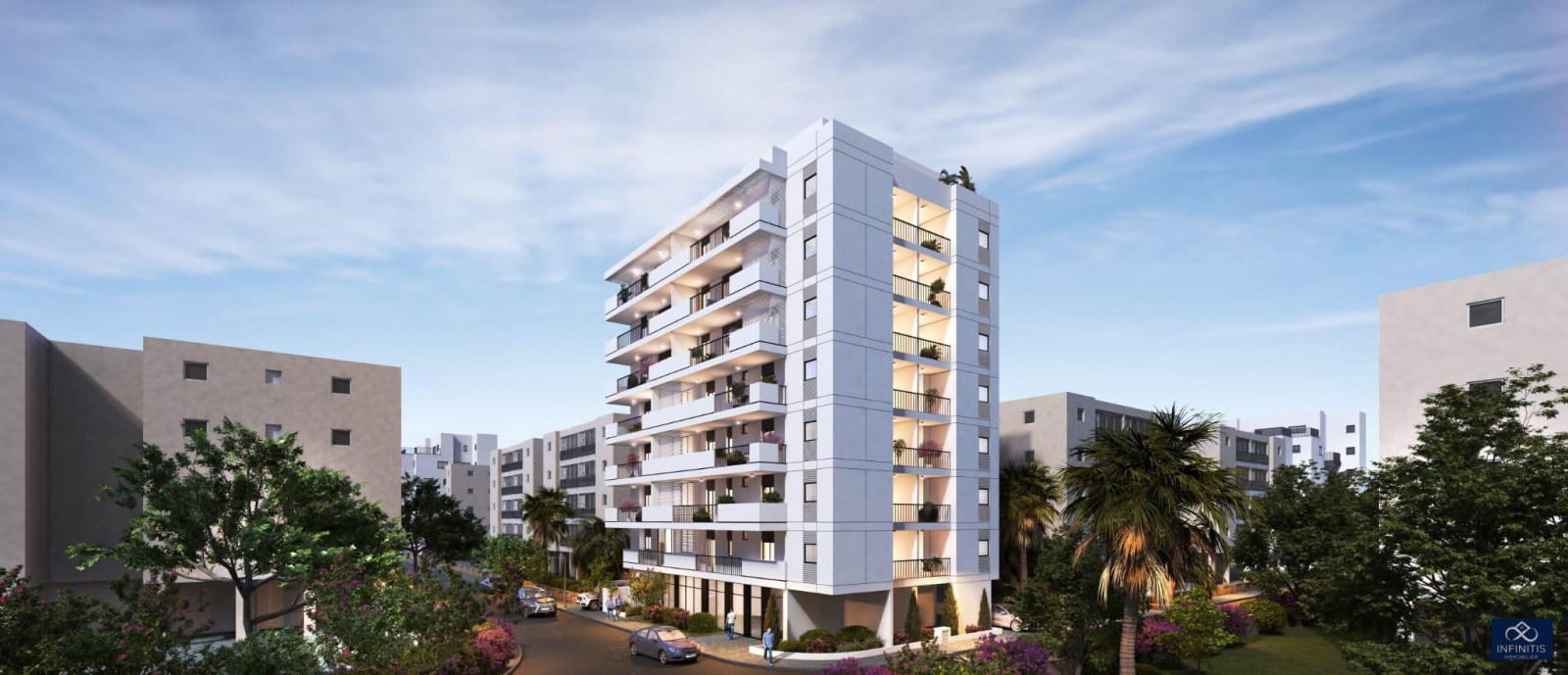 Apartamento 2 cômodos Bat yam Bat yam 527-IBL-38