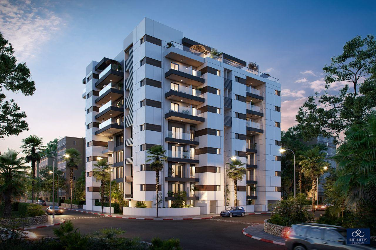 Apartamento 3 cômodos Bat yam Bat yam 527-IBL-39