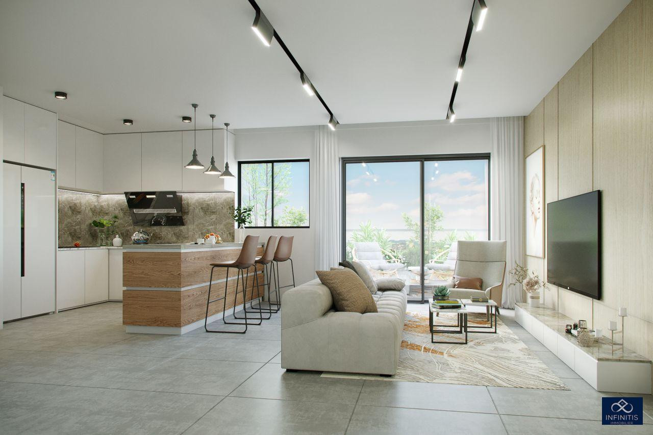 Apartamento 3 cômodos Bat yam Bat yam 527-IBL-39