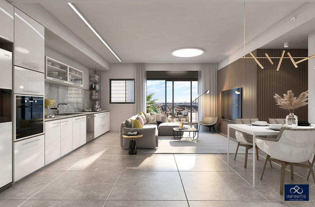 Apartamento 2.5 cômodos Tel Aviv Nahalat Itshak 527-IBL-46