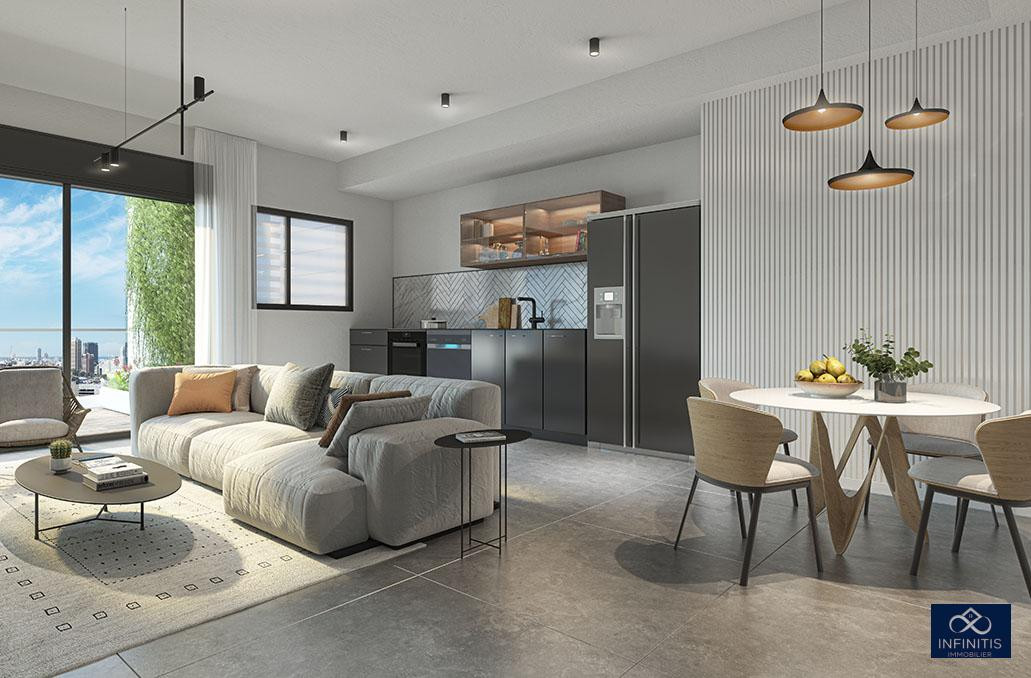 Apartamento 2.5 cômodos Tel Aviv Nahalat Itshak 527-IBL-46