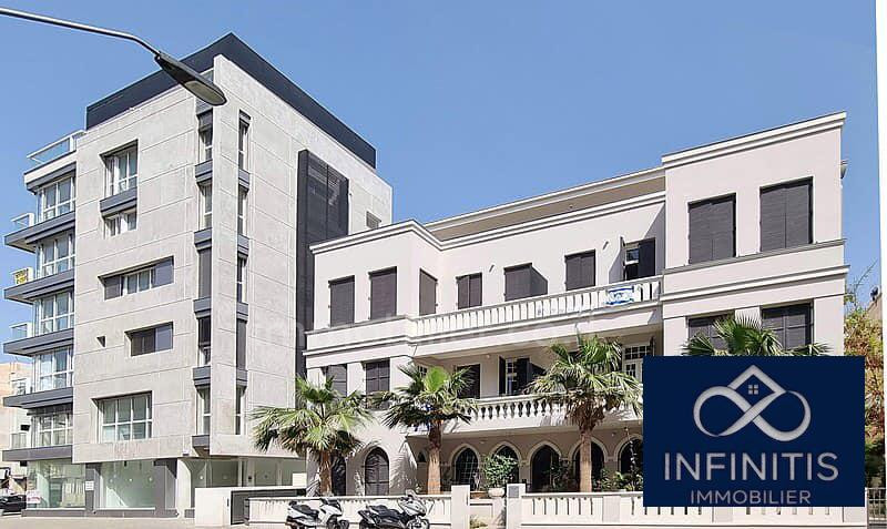 Apartamento 3 cômodos Tel Aviv Lev Tel-Aviv 527-IBL-52