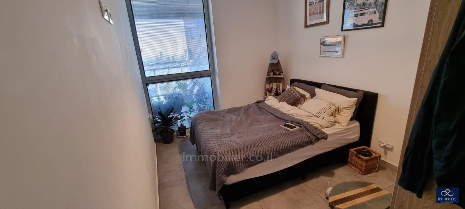 Apartamento 5 cômodos Tel Aviv Lev Tel-Aviv 527-IBL-55