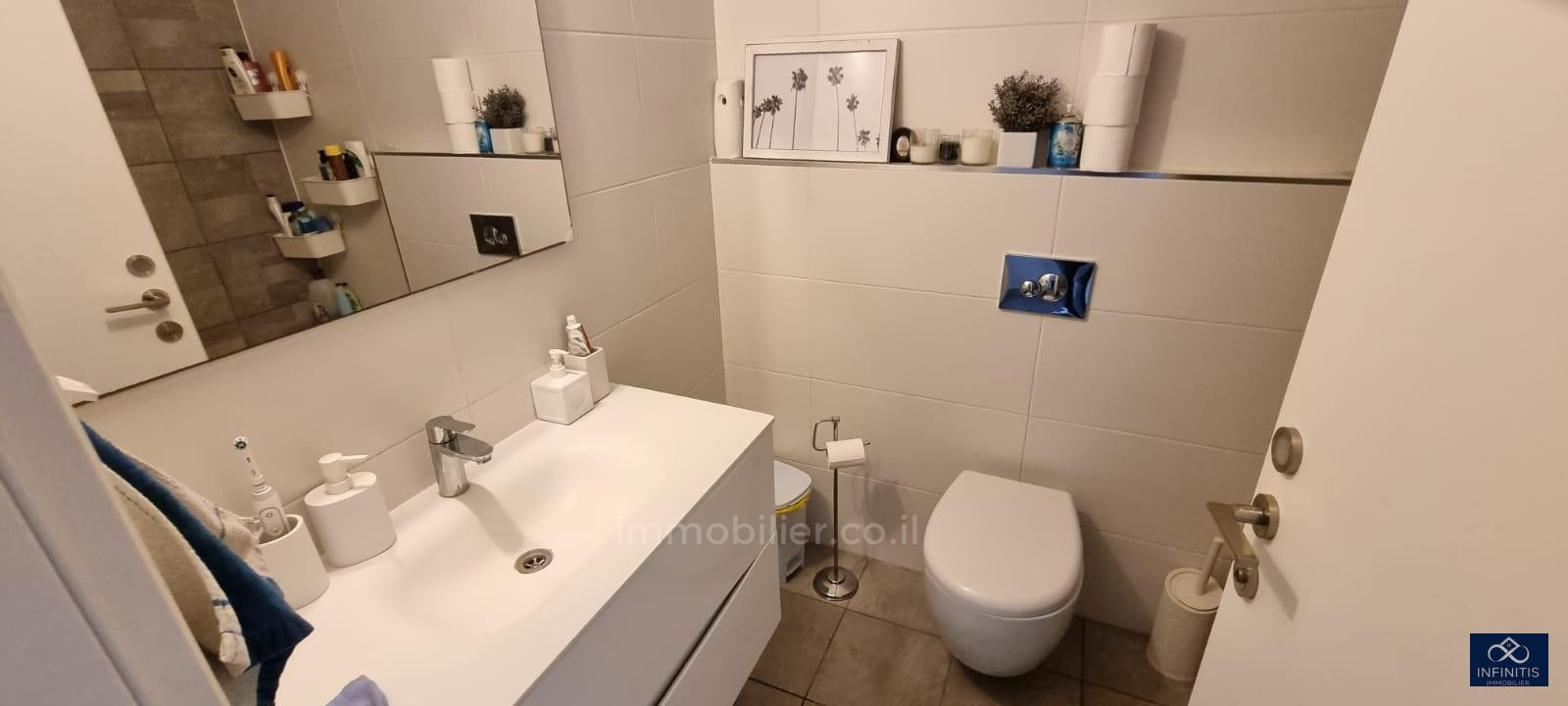 Apartamento 5 cômodos Tel Aviv Lev Tel-Aviv 527-IBL-55