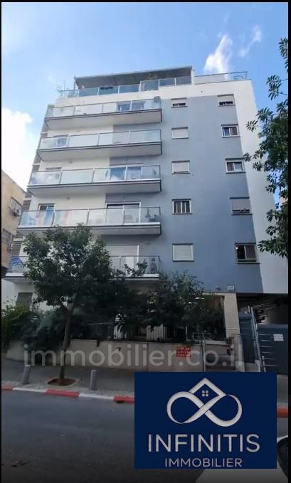 Apartamento 3 cômodos Tel Aviv Neve Shaanan 527-IBL-57