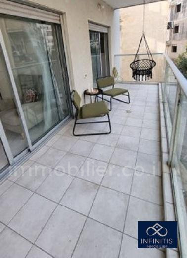 Apartamento 3 cômodos Tel Aviv Neve Shaanan 527-IBL-57