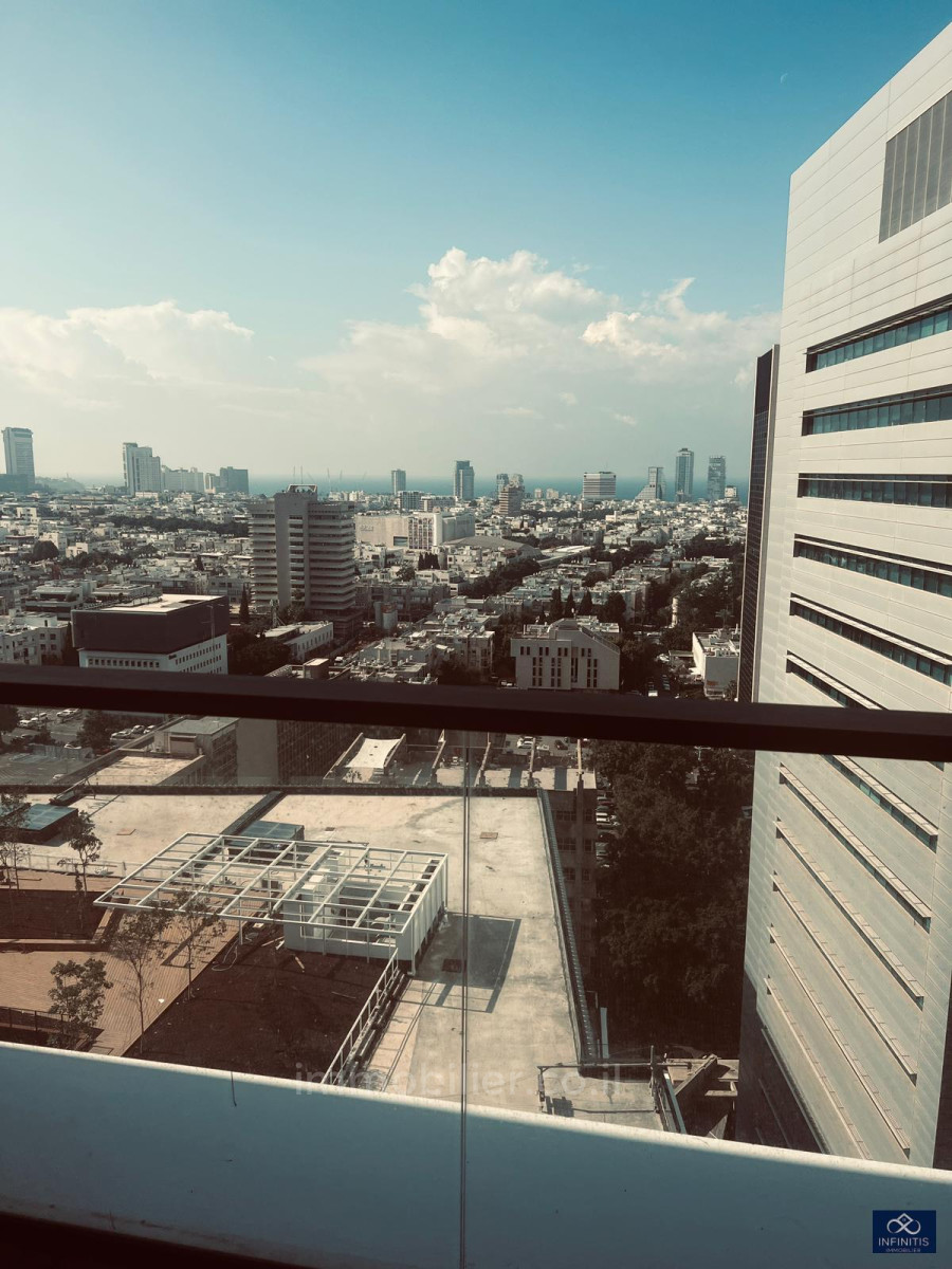 Apartamento 5 cômodos Tel Aviv Lev Tel-Aviv 527-IBL-59