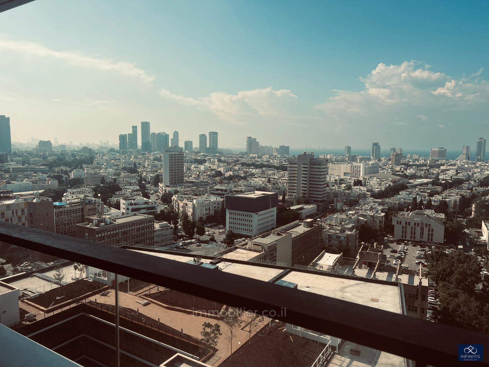 Apartamento 5 cômodos Tel Aviv Lev Tel-Aviv 527-IBL-59