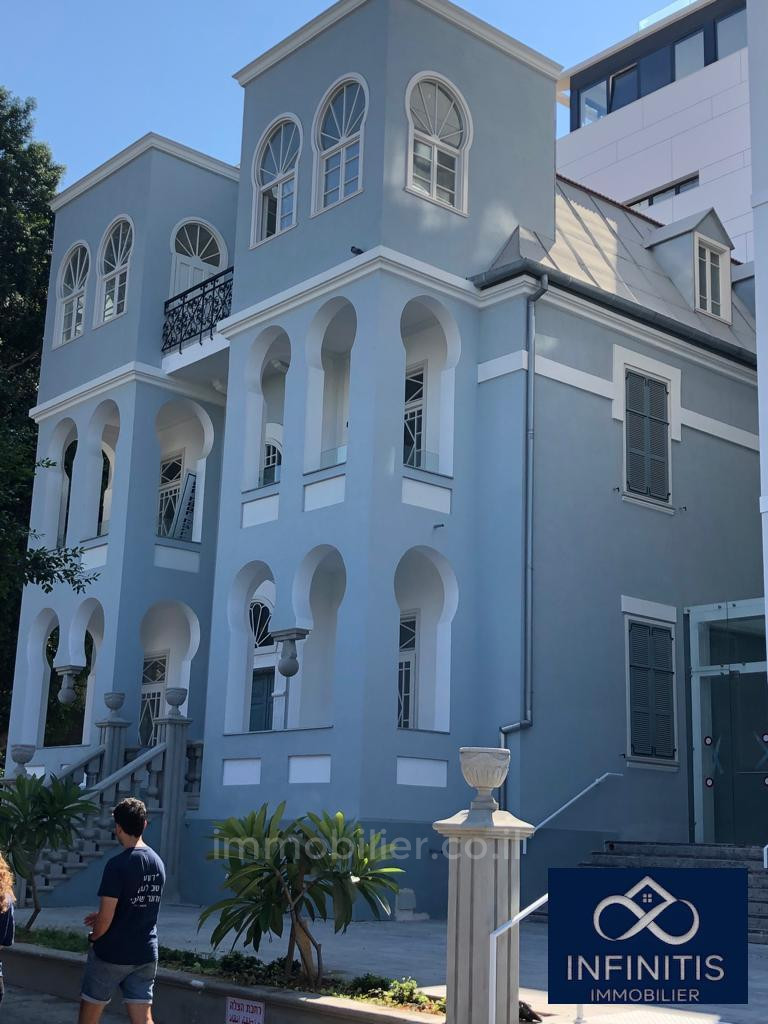 Apartamento 3 cômodos Tel Aviv Centro da cidade 527-IBL-61