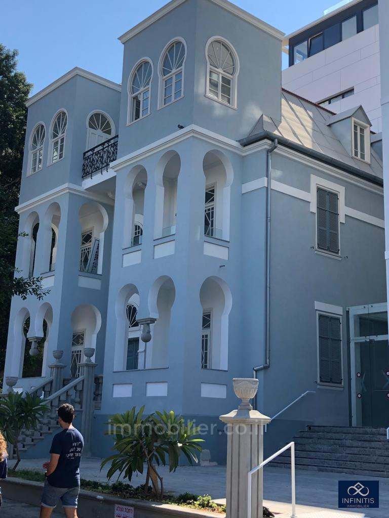 Apartamento 3 cômodos Tel Aviv Centro da cidade 527-IBL-61