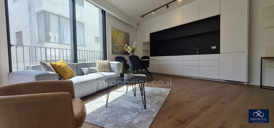 Apartamento 2 cômodos Tel Aviv Dizengof 527-IBL-69