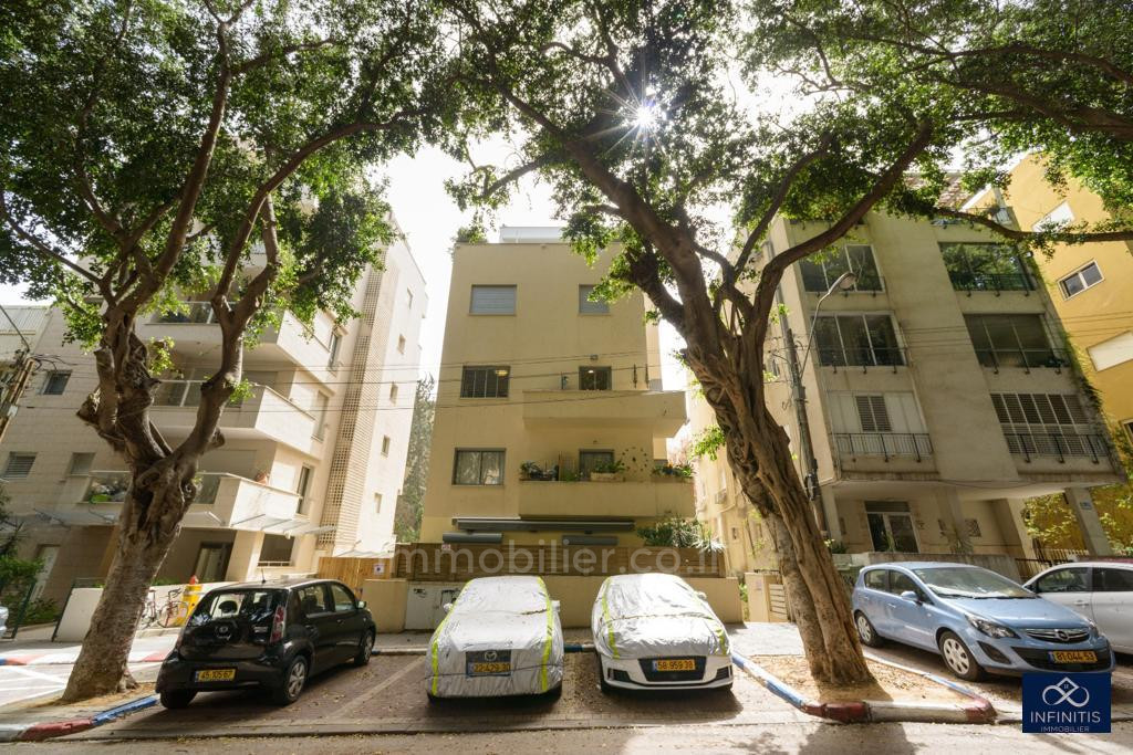 Apartamento 2.5 cômodos Tel Aviv Lev Tel-Aviv 527-IBL-70