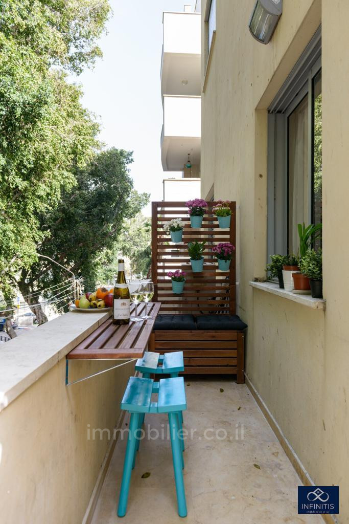 Apartamento 2.5 cômodos Tel Aviv Lev Tel-Aviv 527-IBL-70