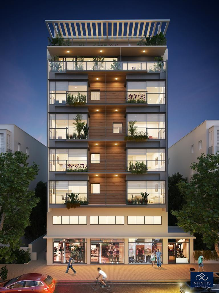 Apartamento 3 cômodos Tel Aviv Dizengof 527-IBL-71