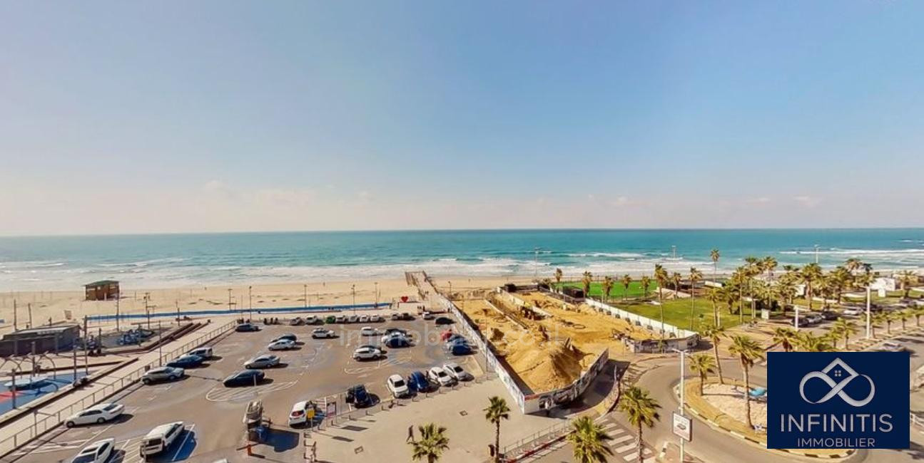 Apartamento 4 cômodos Bat yam Bat yam 527-IBL-75