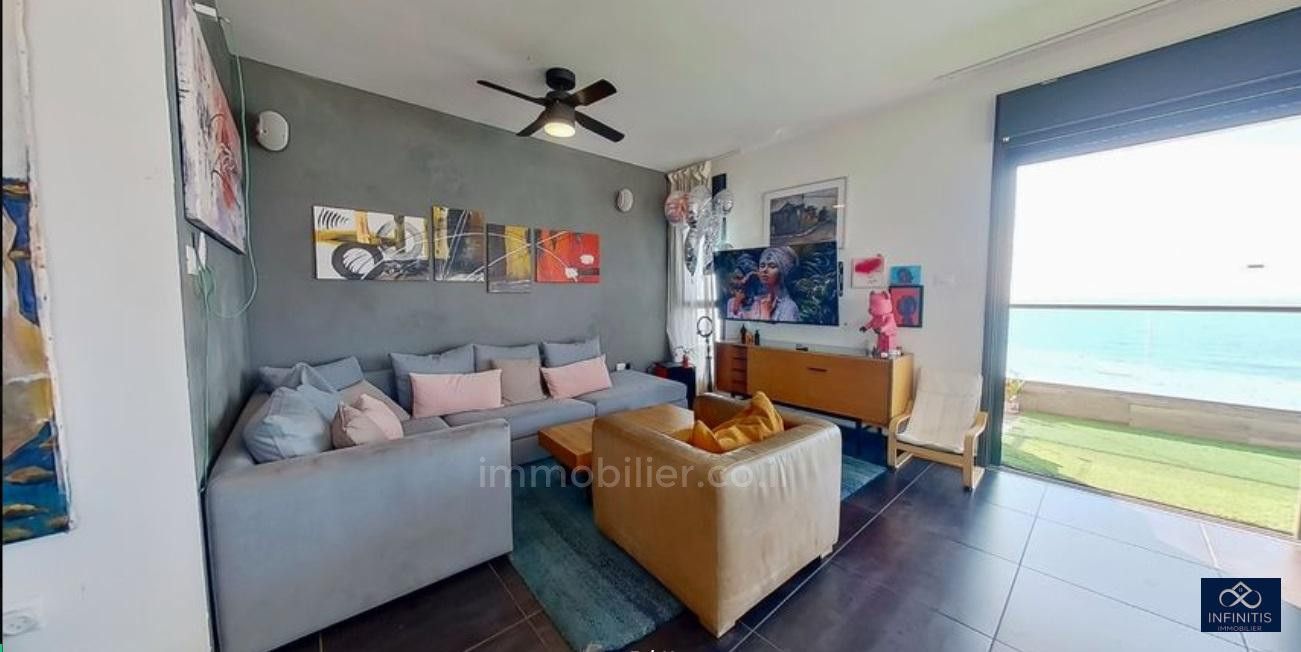 Apartamento 4 cômodos Bat yam Bat yam 527-IBL-75