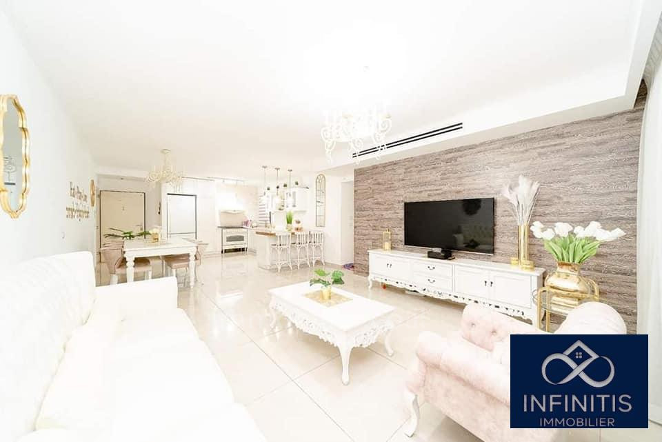 Apartamento 4 cômodos Ascalão Barnea 527-IBL-80