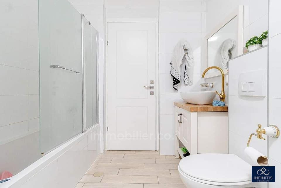 Apartamento 4 cômodos Ascalão Barnea 527-IBL-80