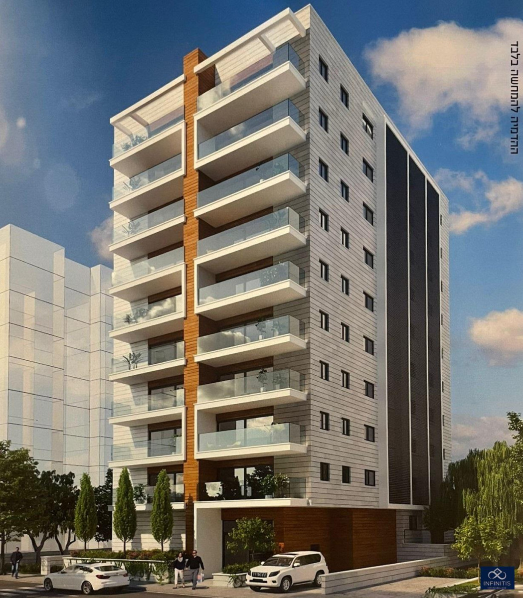 Apartamento 4 cômodos Bat yam Bat yam 527-IBL-81