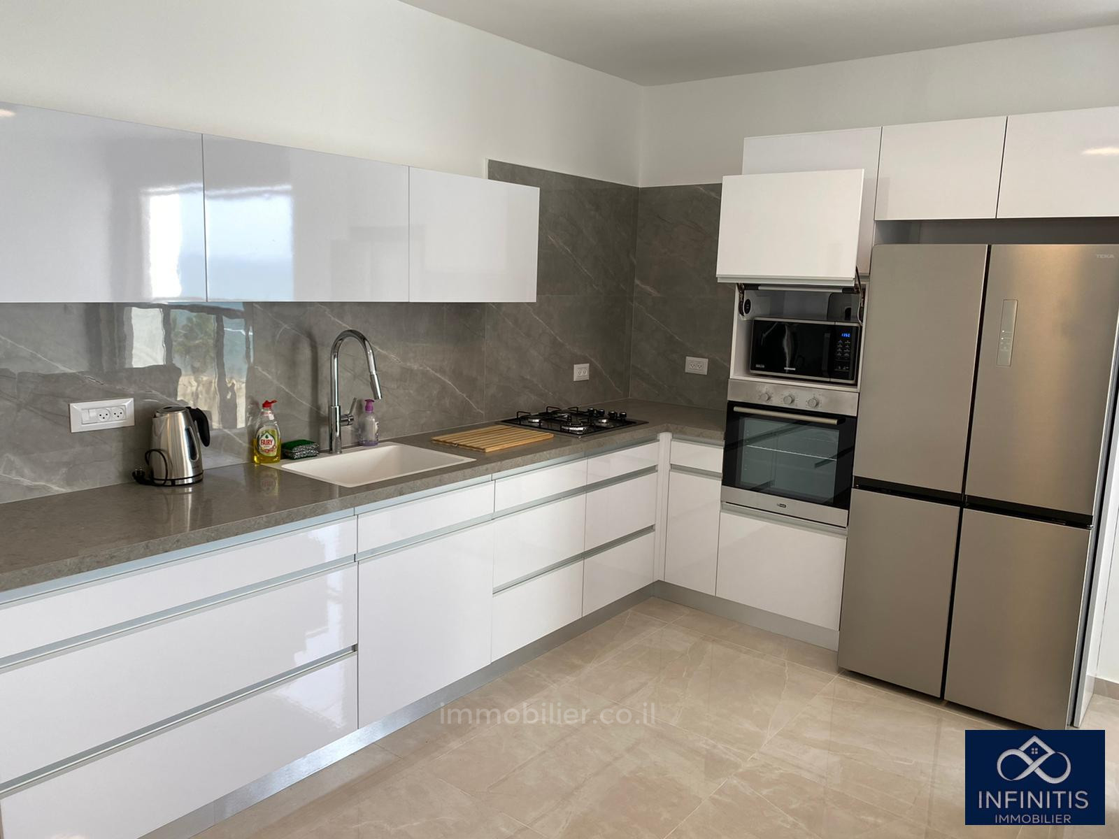 Apartamento 4 cômodos Bat yam Bat yam 527-IBL-83