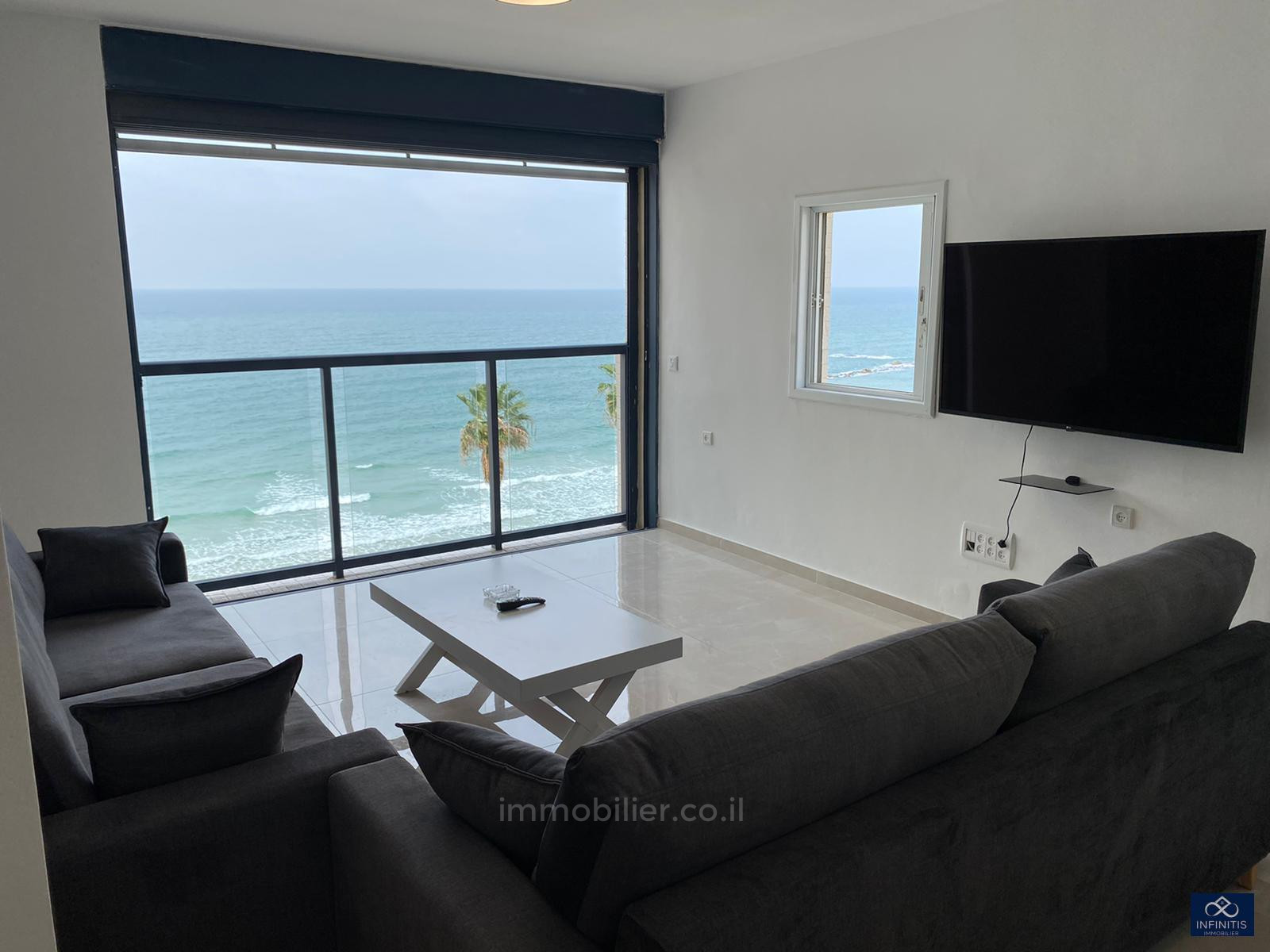 Apartamento 4 cômodos Bat yam Bat yam 527-IBL-83