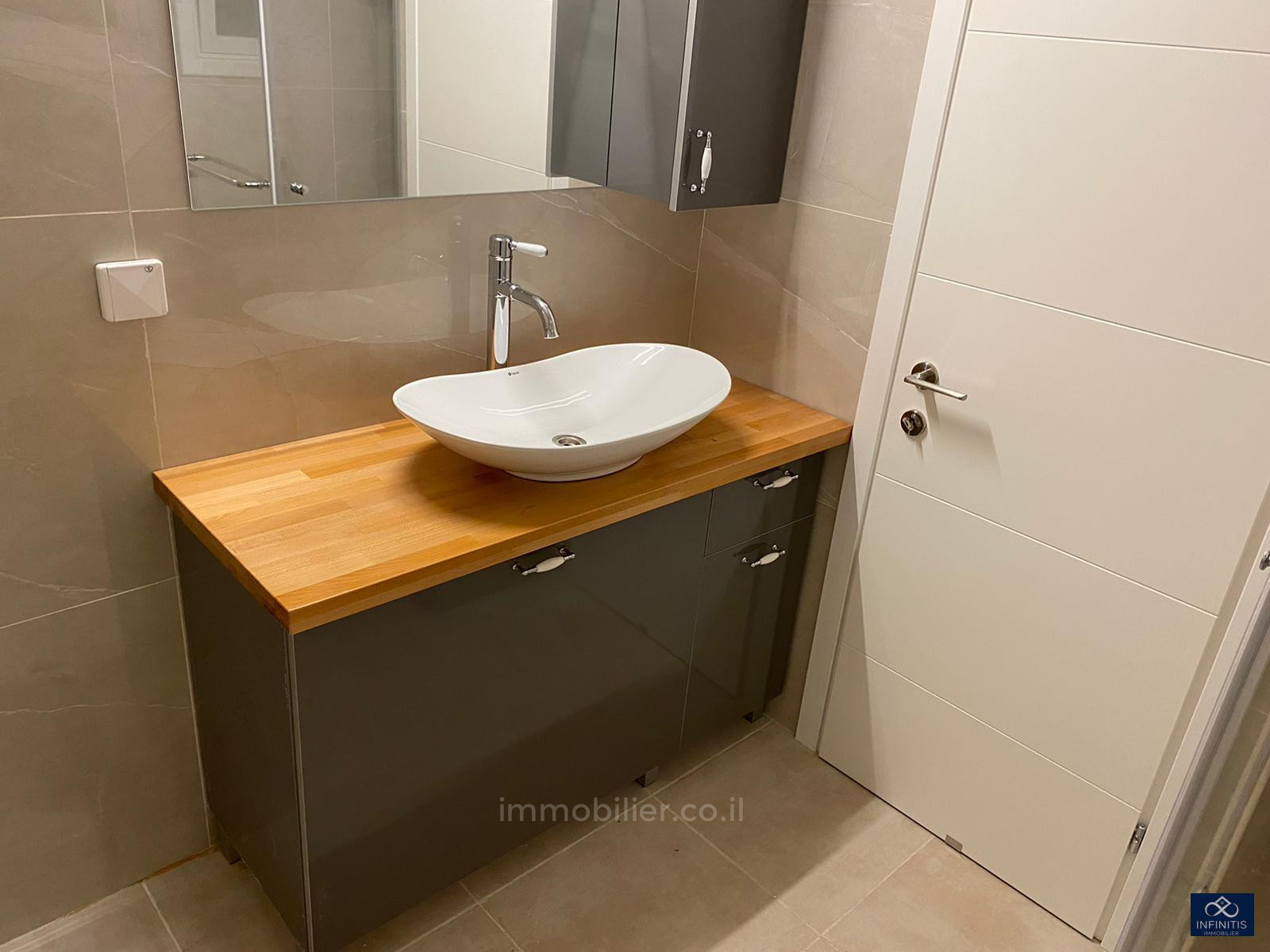 Apartamento 4 cômodos Bat yam Bat yam 527-IBL-83