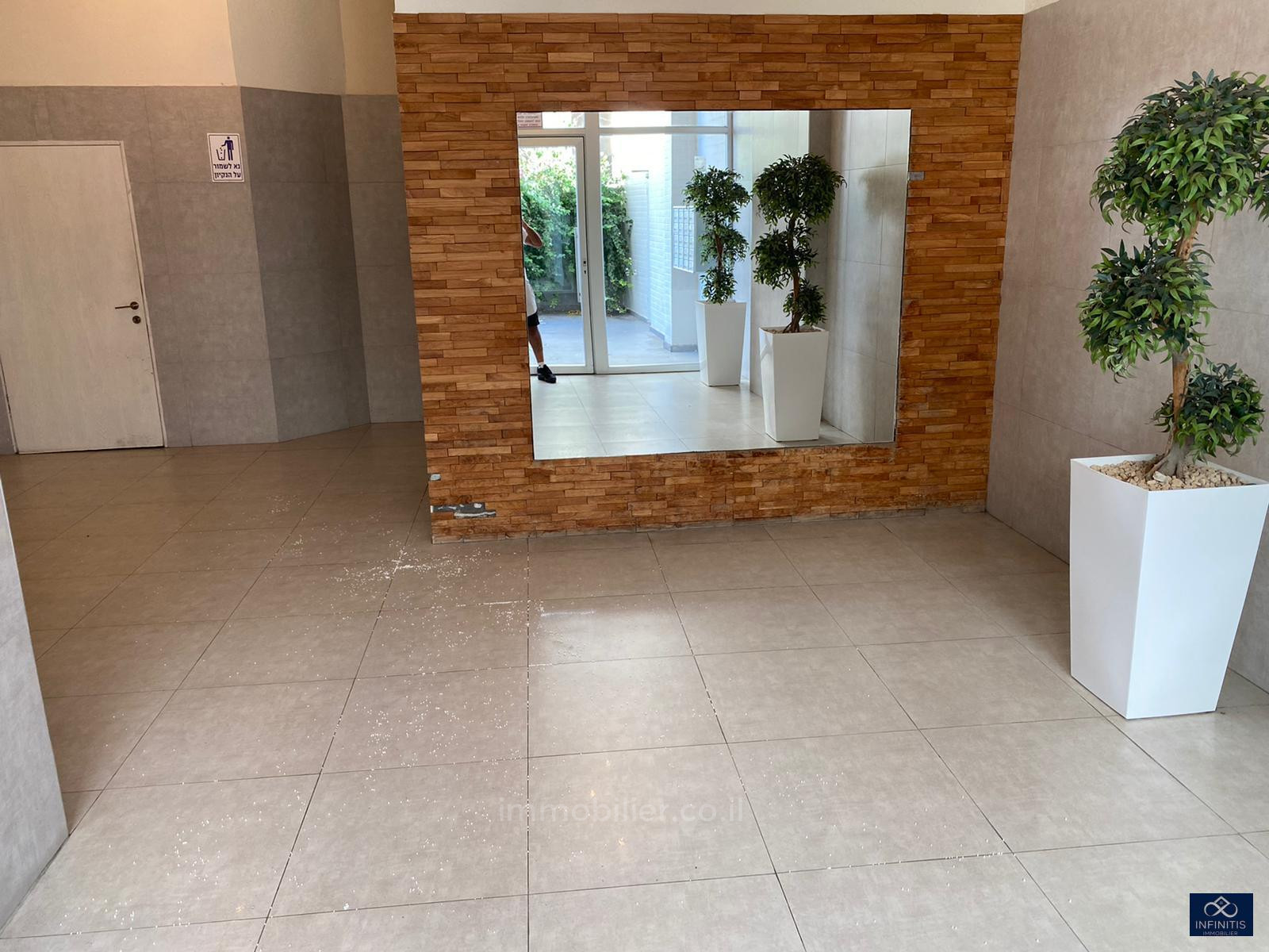 Apartamento 4 cômodos Bat yam Bat yam 527-IBL-83