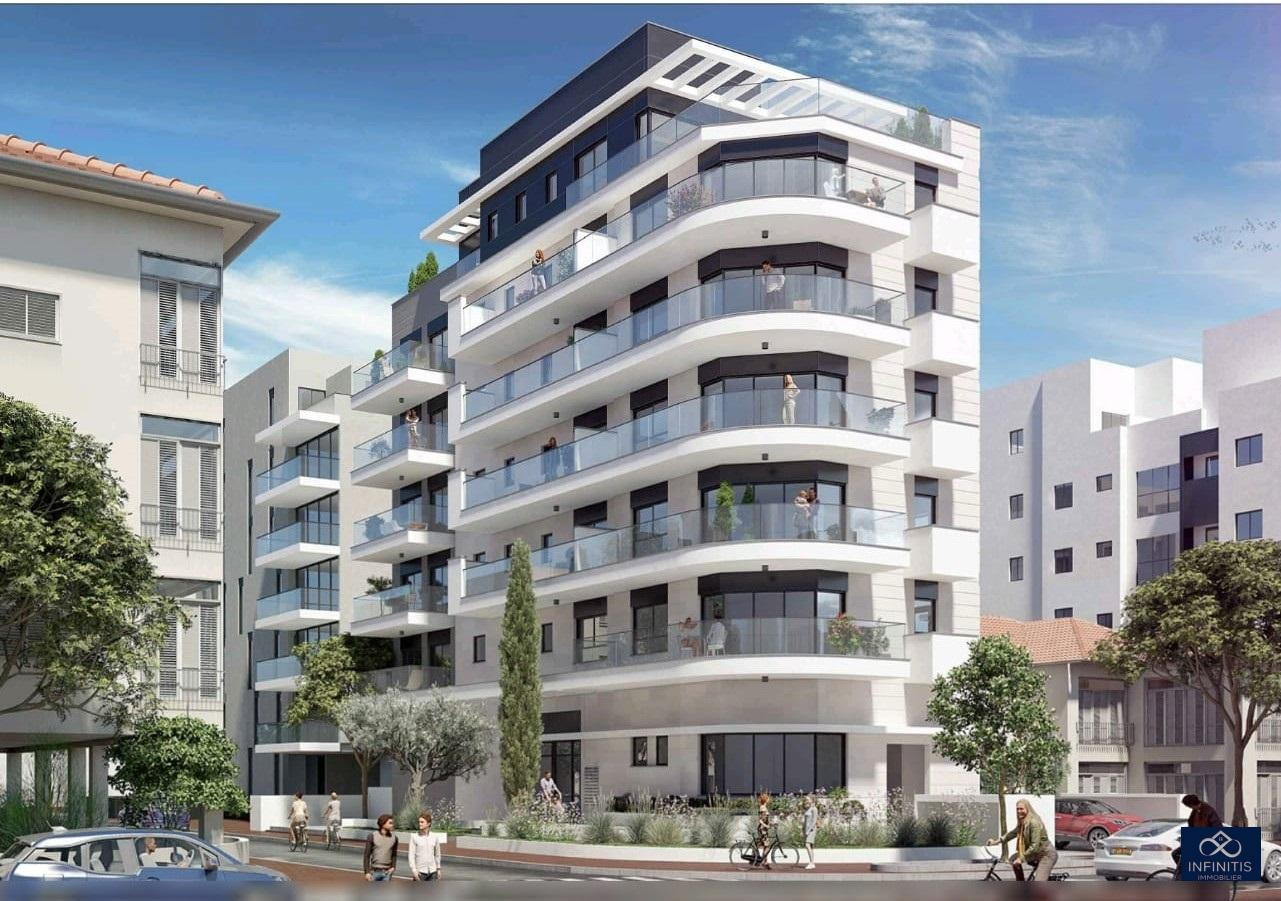 Apartamento 2 cômodos Herzliya Herzliya 527-IBL-85