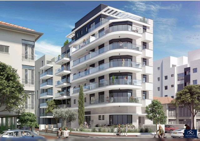 Novo projeto Apartamento Herzliya