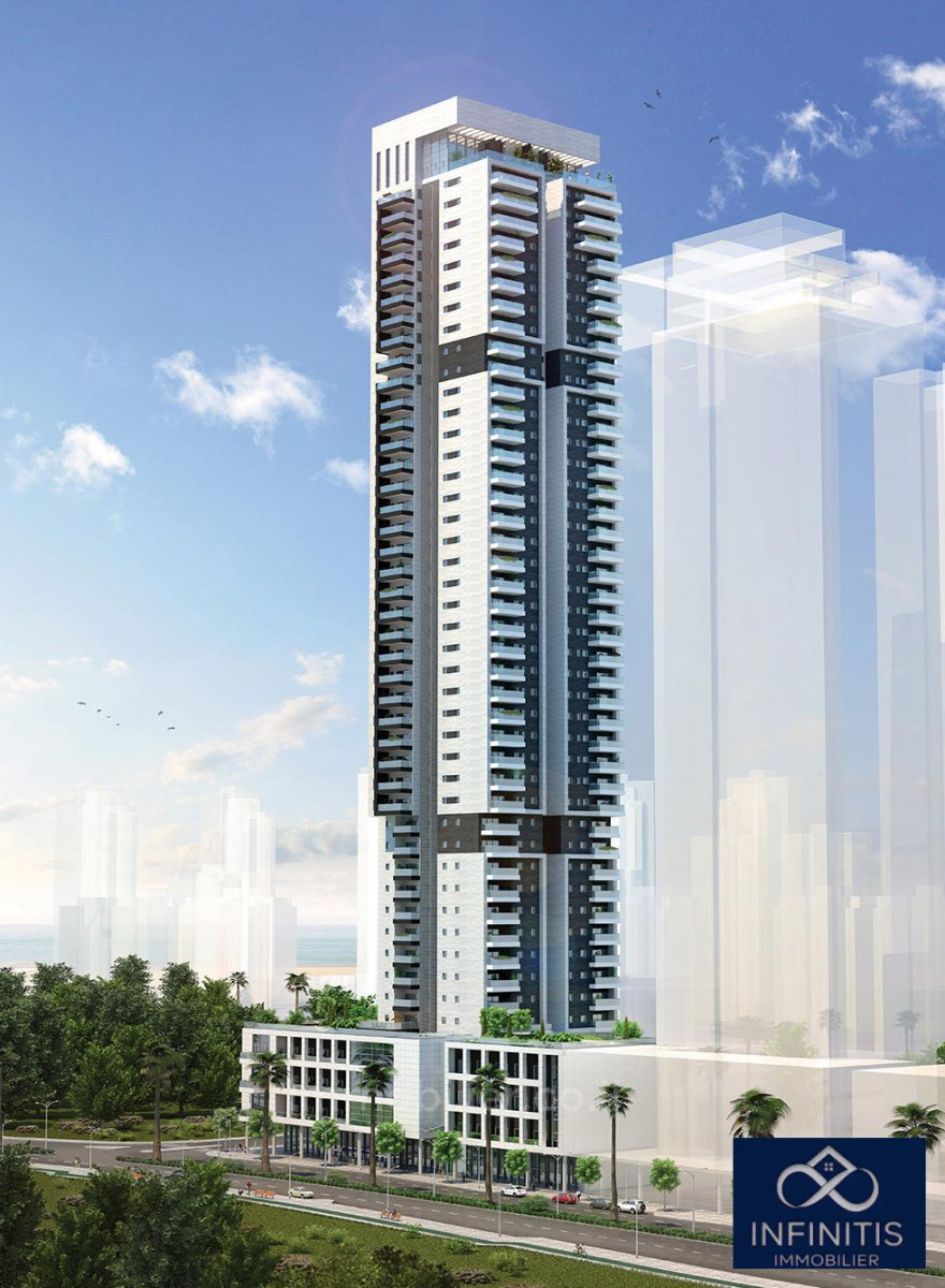 Apartamento 4 cômodos Bat yam Bat yam 527-IBL-88