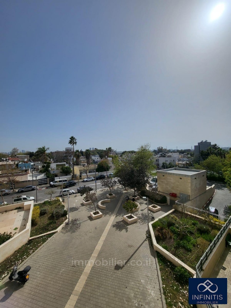 Apartamento 4 cômodos Tel Aviv Haargazim 527-IBL-8