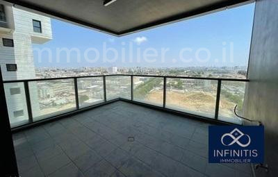 Apartamento 4 cômodos Bat yam Bat yam 527-IBL-91