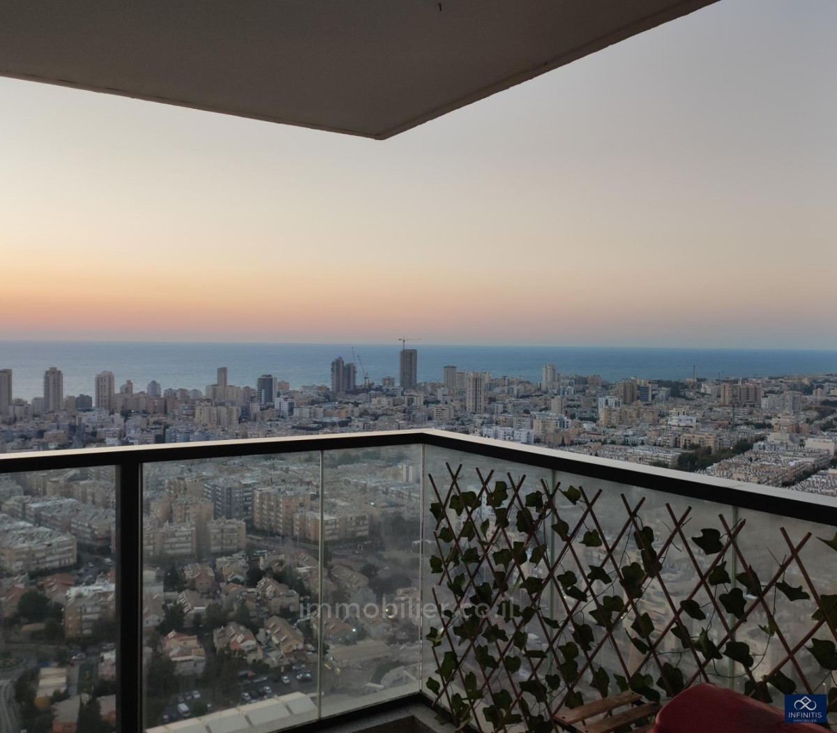 Cobertura 4 cômodos Bat yam Bat yam 527-IBL-92