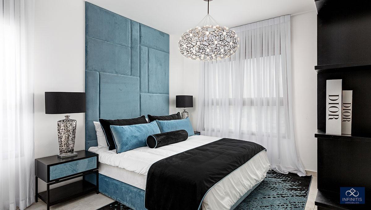 Apartamento 5 cômodos Netanya Centro da cidade 527-IBL-94