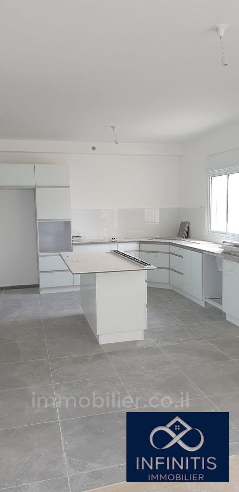 Apartamento 5 cômodos Ashdod Dalet 527-IBL-96