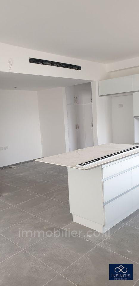 Apartamento 5 cômodos Ashdod Dalet 527-IBL-96