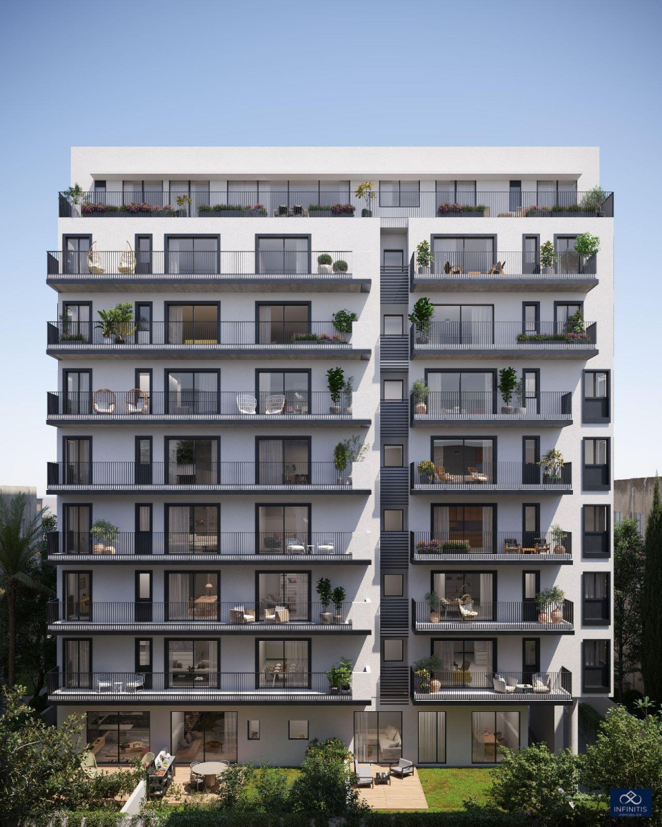 Apartamento 2 cômodos Tel Aviv Kikar Hamedina 527-IBL-98