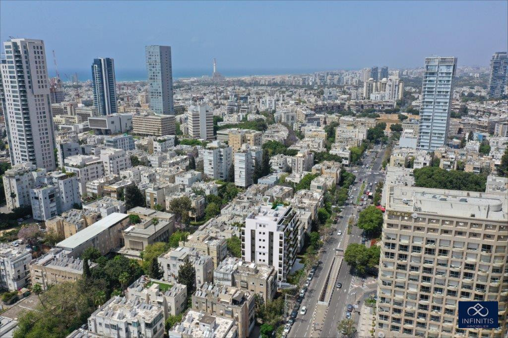 Apartamento 2 cômodos Tel Aviv Kikar Hamedina 527-IBL-98