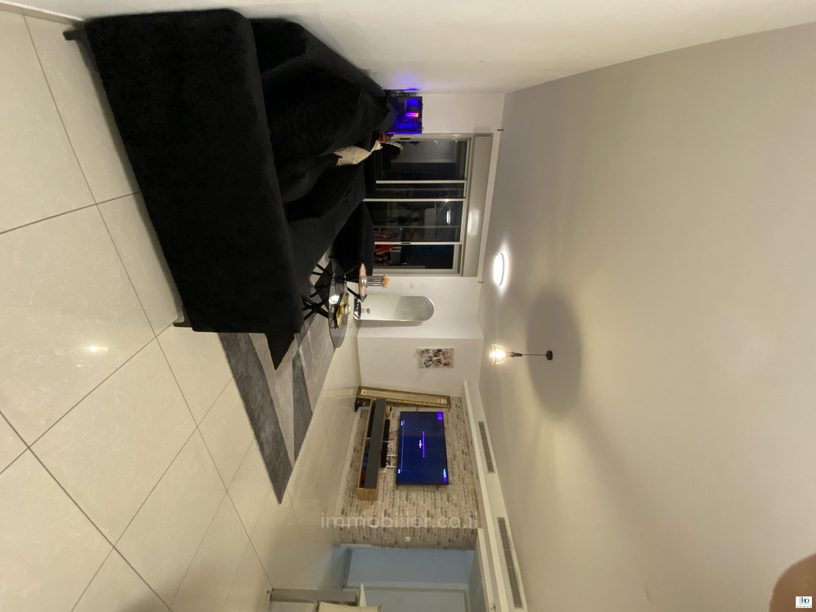Apartamento 4 cômodos Ascalão Barnea 529-IBL-12